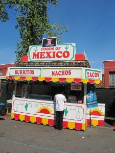 PNE Food of Mexico