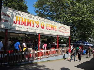 PNE Jimmy's Lunch