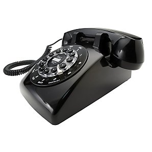 Classic Emergency USSR to USA Desk Phone