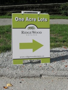 One Acre Lots For Sale