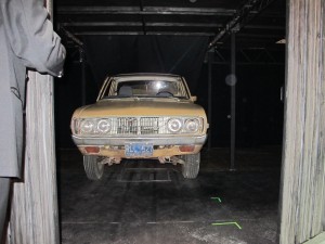 The Datsun Pick-up