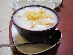 Congee at 3G