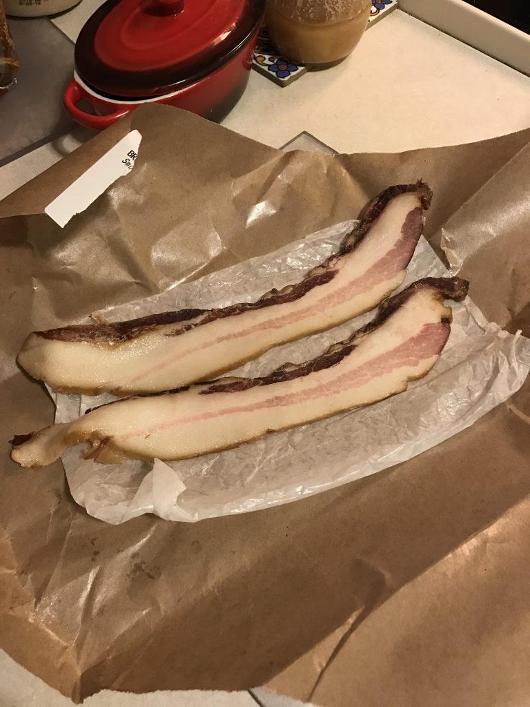 Brewer's Row Bacon