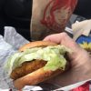 Wendy's Chicken Sandwich