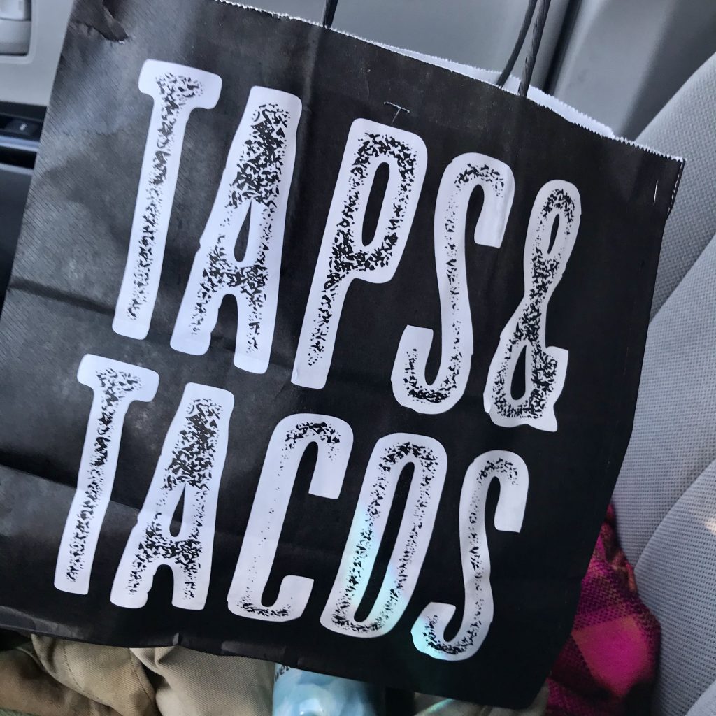 Taps and Tacos