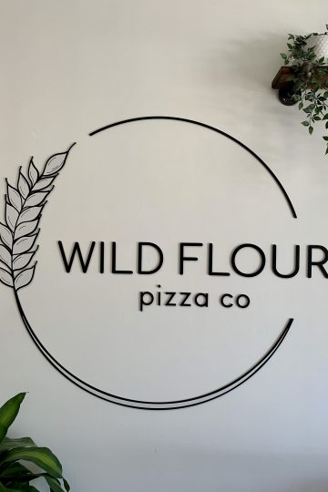 Wild Flour Pizza
