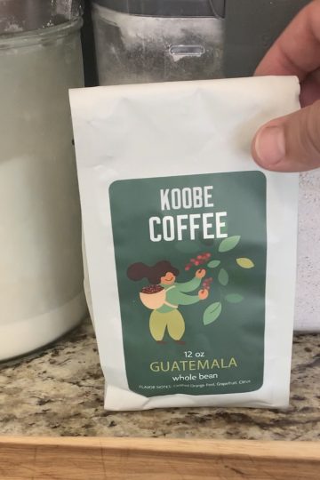 Koobe Coffee